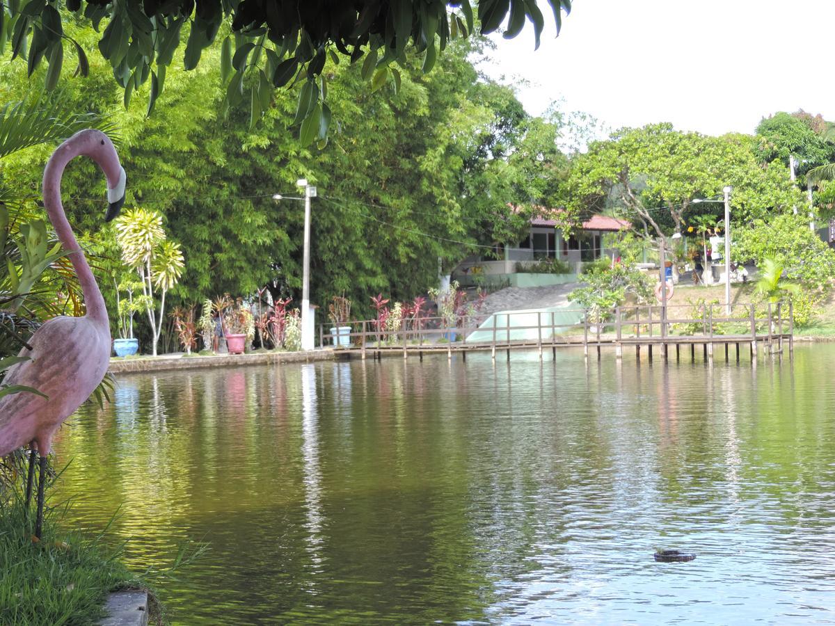 Pousada Paraiso Verde Конди Экстерьер фото