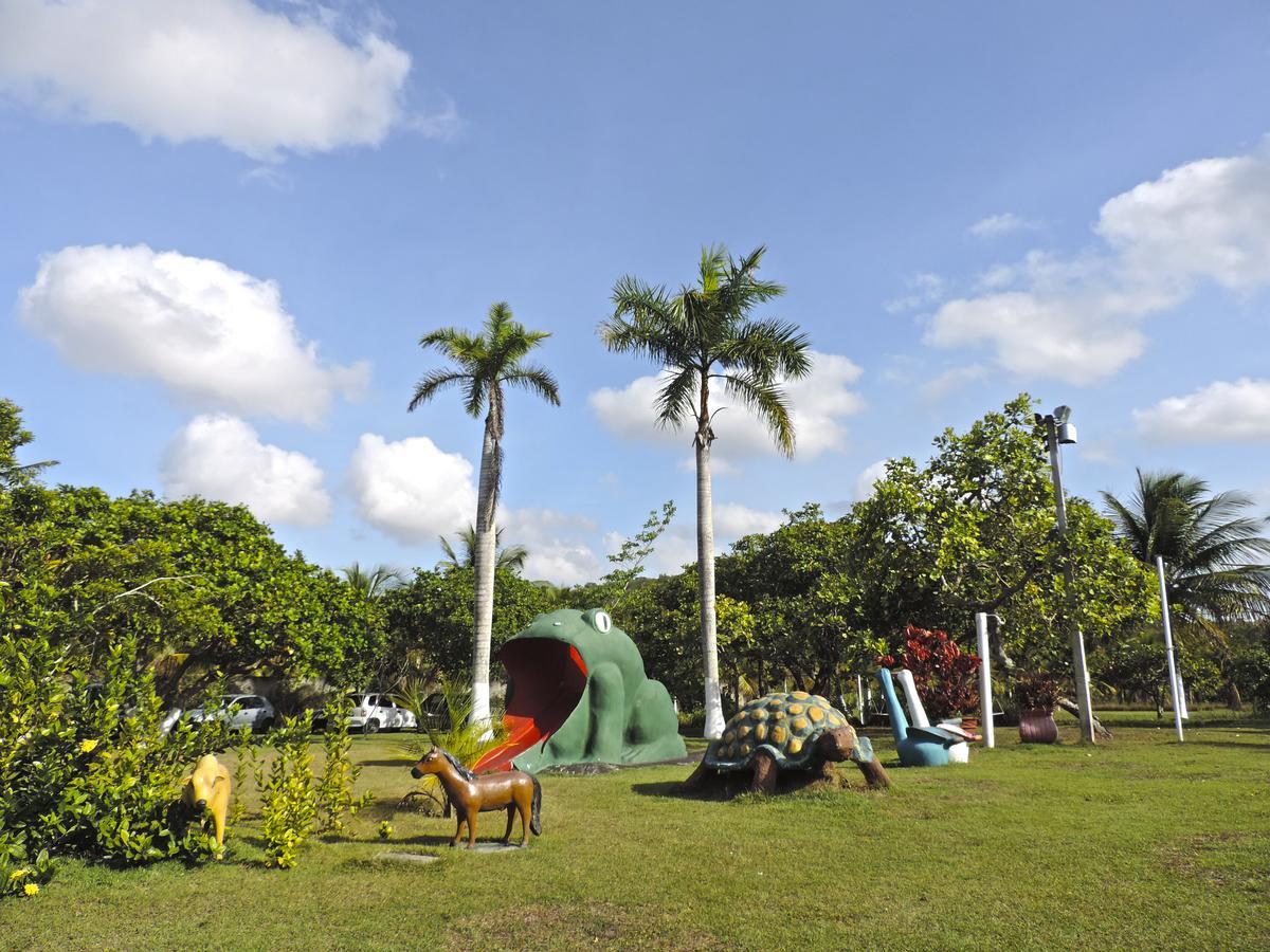 Pousada Paraiso Verde Конди Экстерьер фото