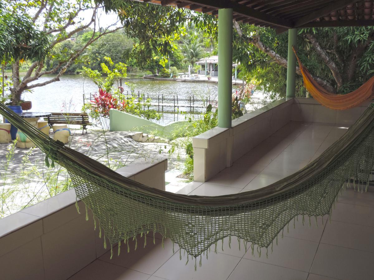 Pousada Paraiso Verde Конди Экстерьер фото