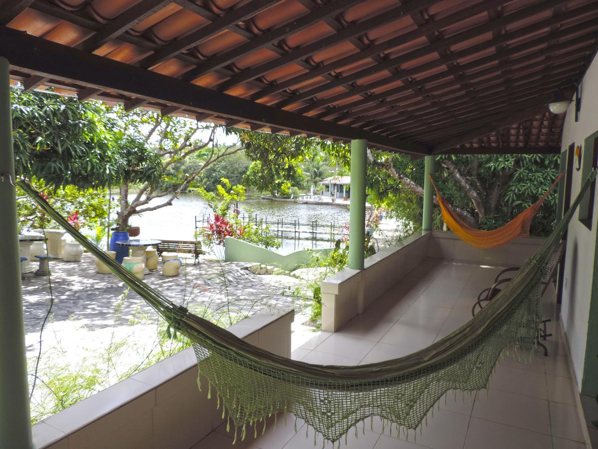 Pousada Paraiso Verde Конди Экстерьер фото