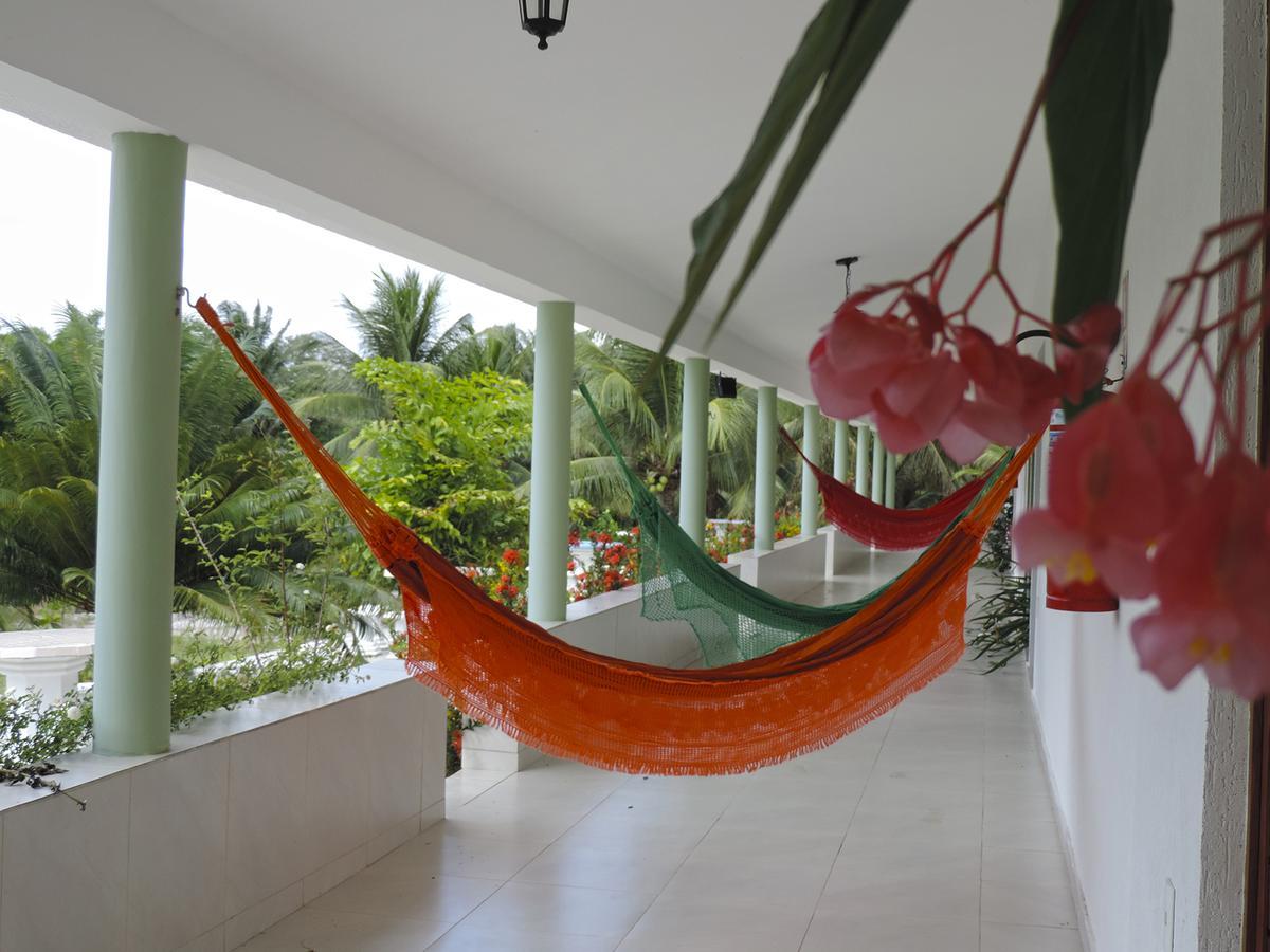 Pousada Paraiso Verde Конди Экстерьер фото