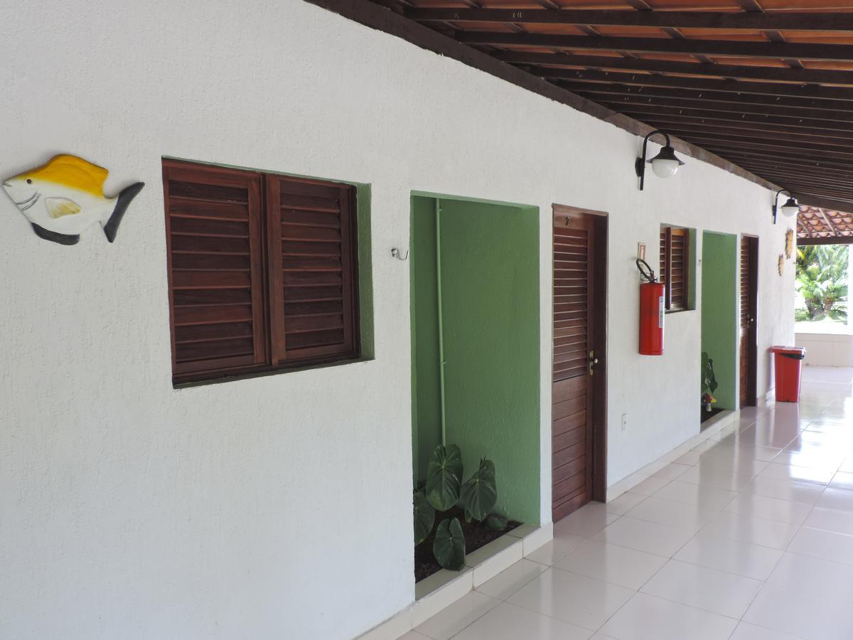 Pousada Paraiso Verde Конди Экстерьер фото